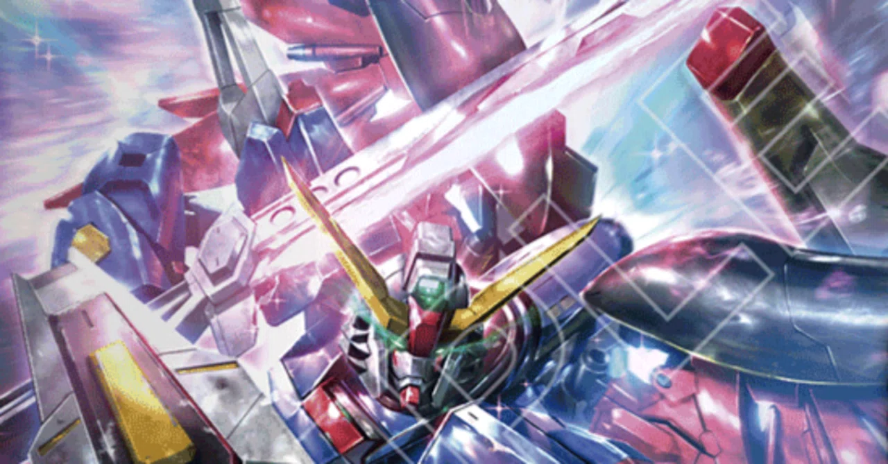 ガンダムカード　引退　まとめ売り　セット　デッキ　青　赤　白　緑　紫 4弾環境における赤紫ザフトとこれから｜わんこそば