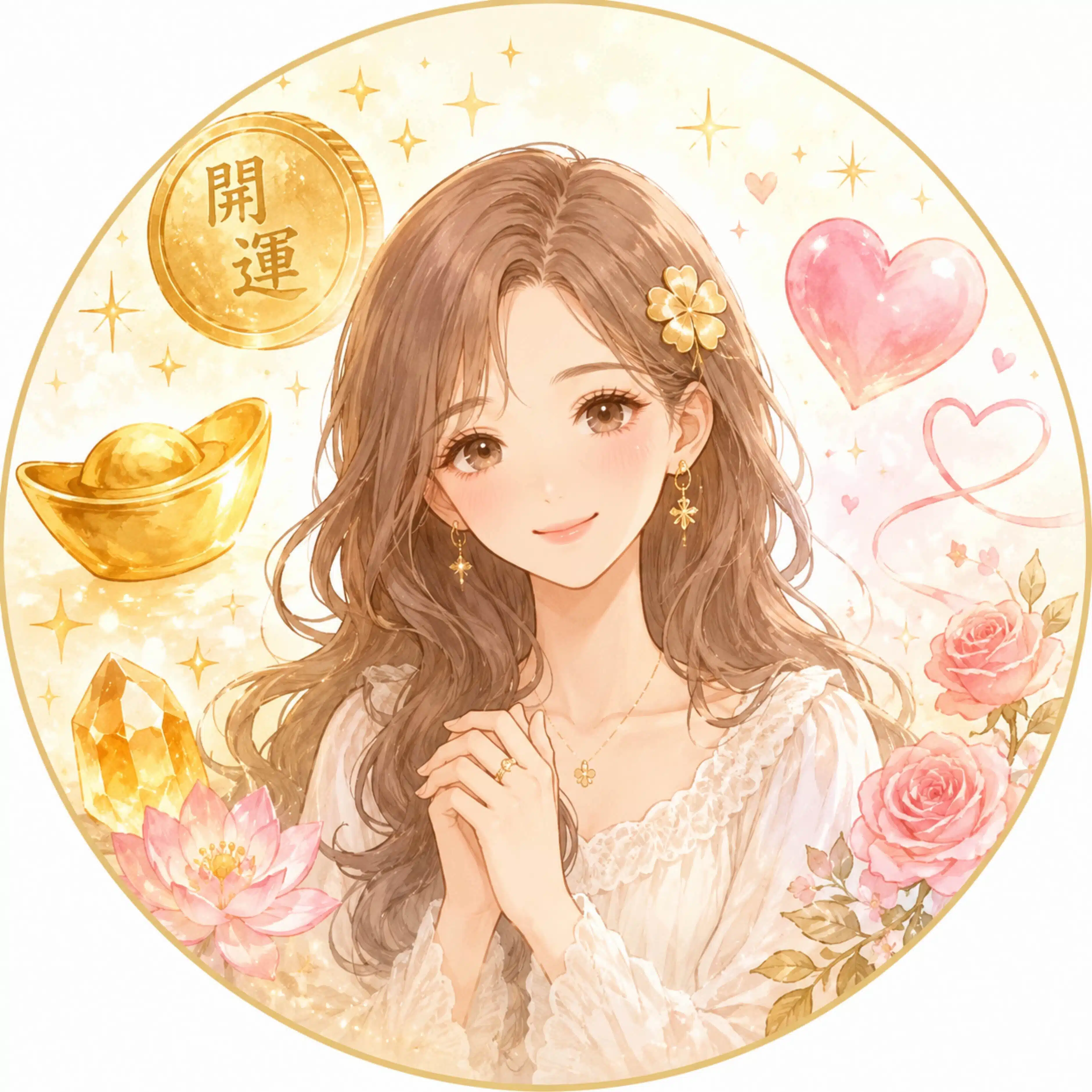運ひらく日和