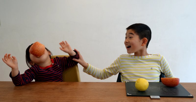 子供と できません できません こんなことできません を撮影してみた グラミン探検隊フィールドノート Note