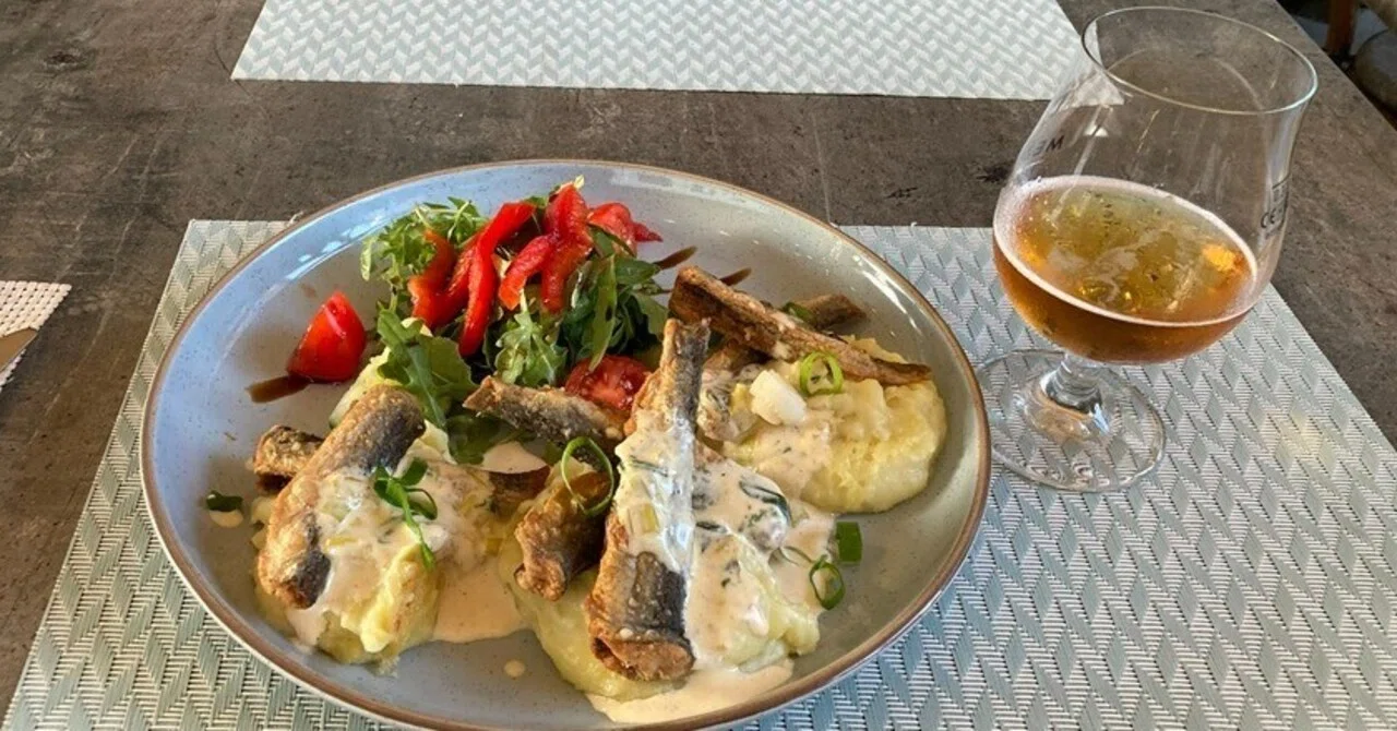 ラトビア・リガグルメ】絶対食べたい郷土料理！バルト海の魚料理と