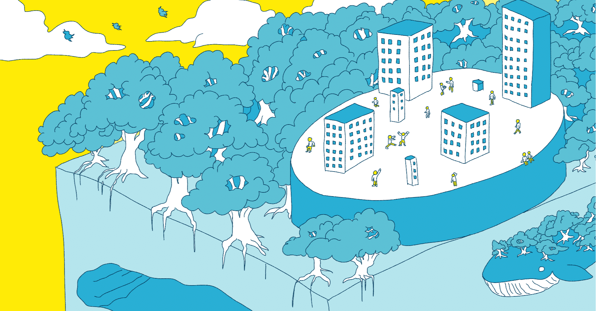 インタラクティブアートで遊ぼう パララックス編 Honda Note