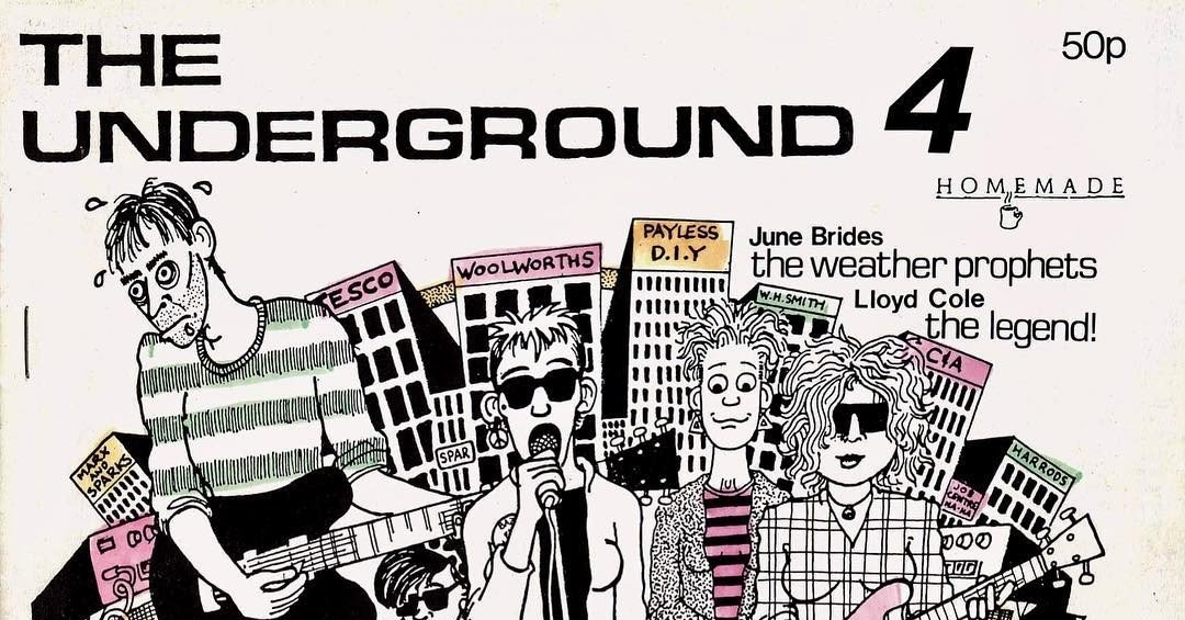 shop assistantsのこと~alex taylor追悼⑤｜asako koidee