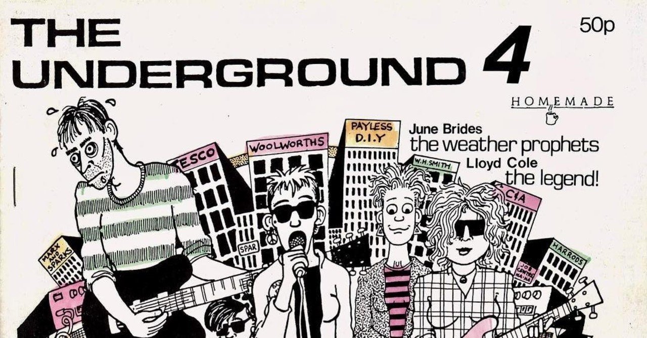 洋楽 THE SHOP ASSISTANTS Here It Comes NC0yMjMxLmpwZWc.jpeg