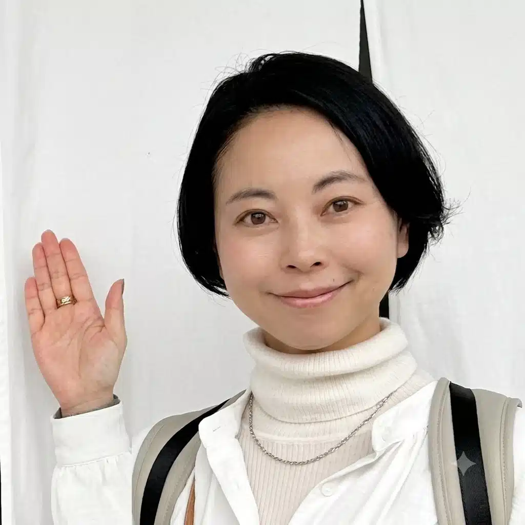 神戸在住ヨガインストラクター・REIKO