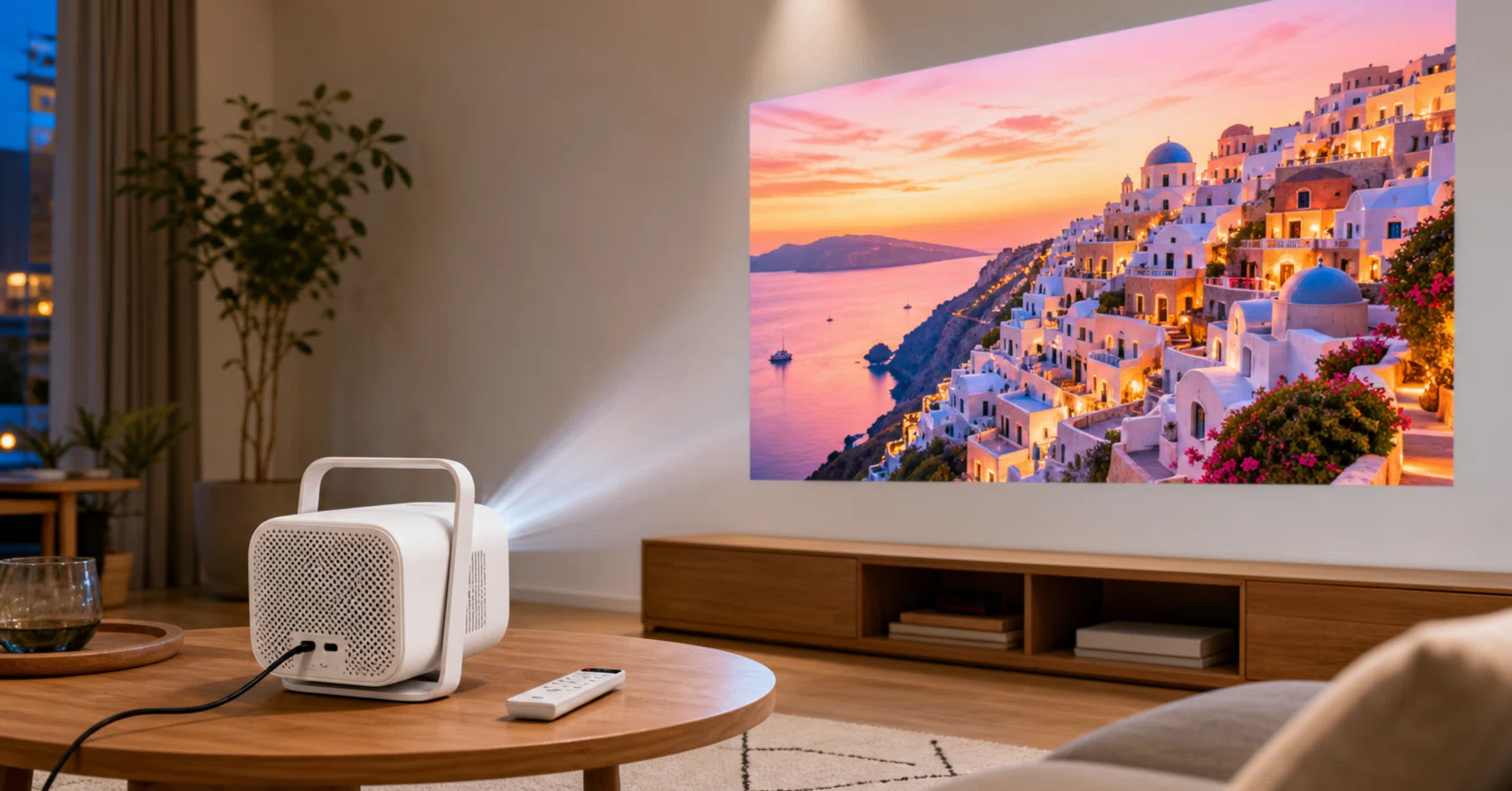 TCL PROJECTOR A1sレビュー：買う前にわかったGoogle TV搭載