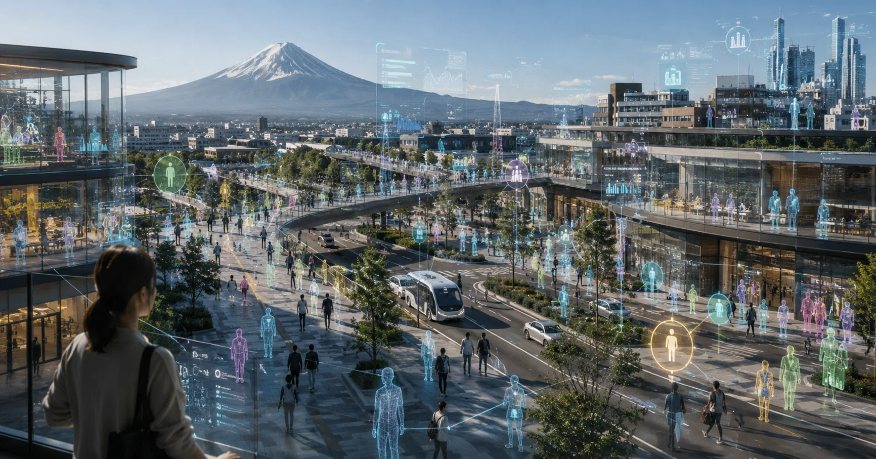 AIの街に25000人が「暮らす」——トヨタが作った仮想都市シミュレーター