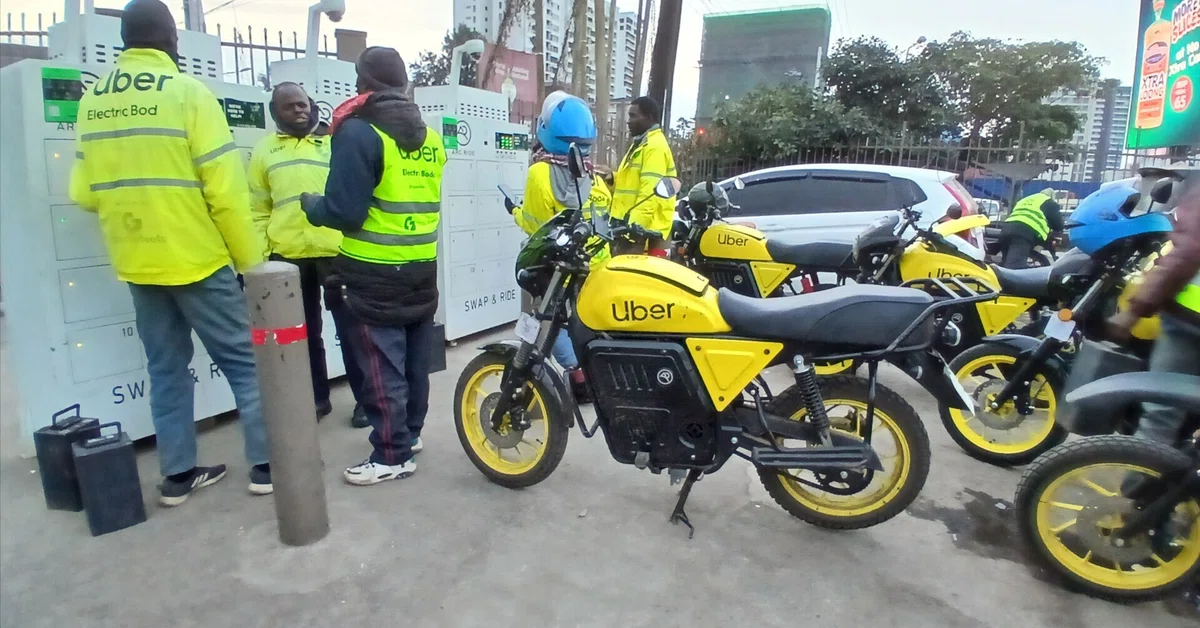 アフリカの電動二輪（EV）市場を制するのは誰か。変化する競争と中国