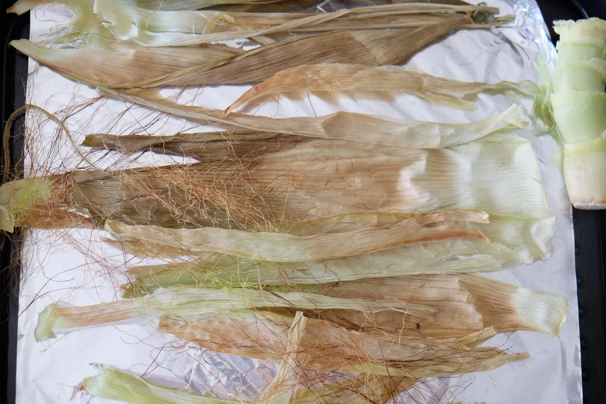 Corn Consommé｜樋口直哉(TravelingFoodLab.)