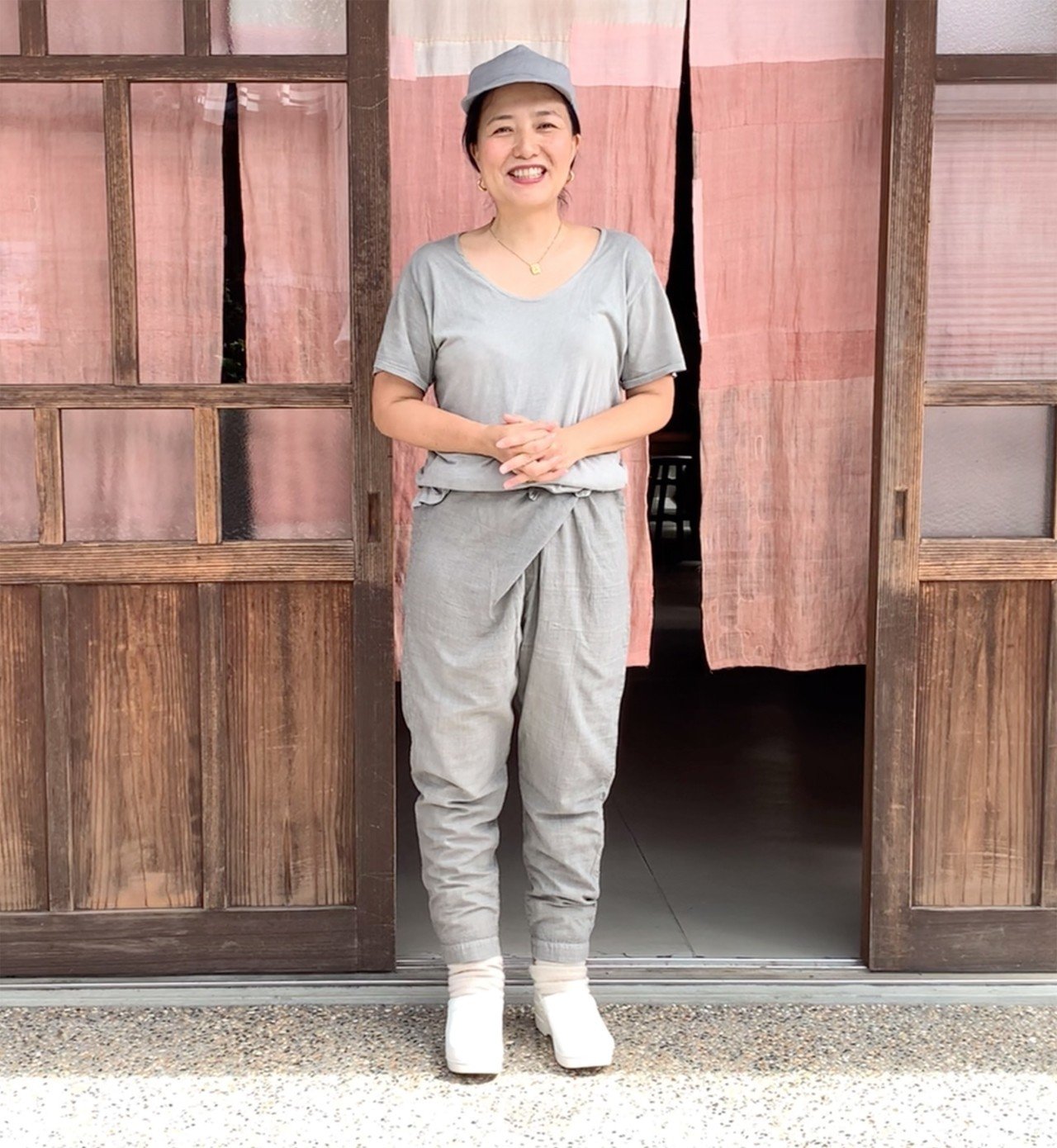 冷えとりスナップ Vol 21 服部みれい 冷えとりスタイルブック編集部 Note 冷えとりスナップ Vol 21 服部みれい 冷えとりスタイルブック編集部 Note