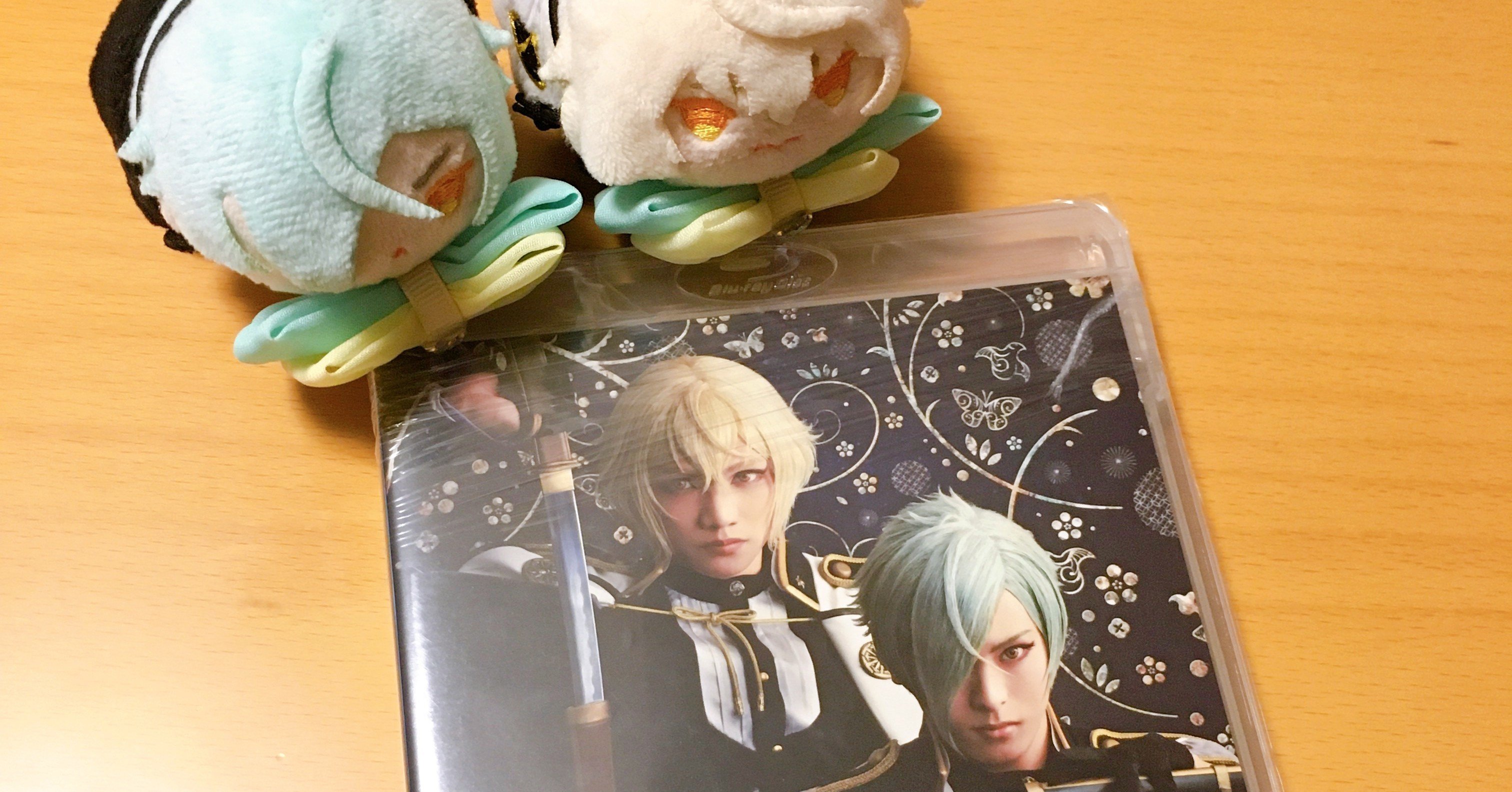 Blu-ray Discを買うことの覚悟｜きんじょう めぐ