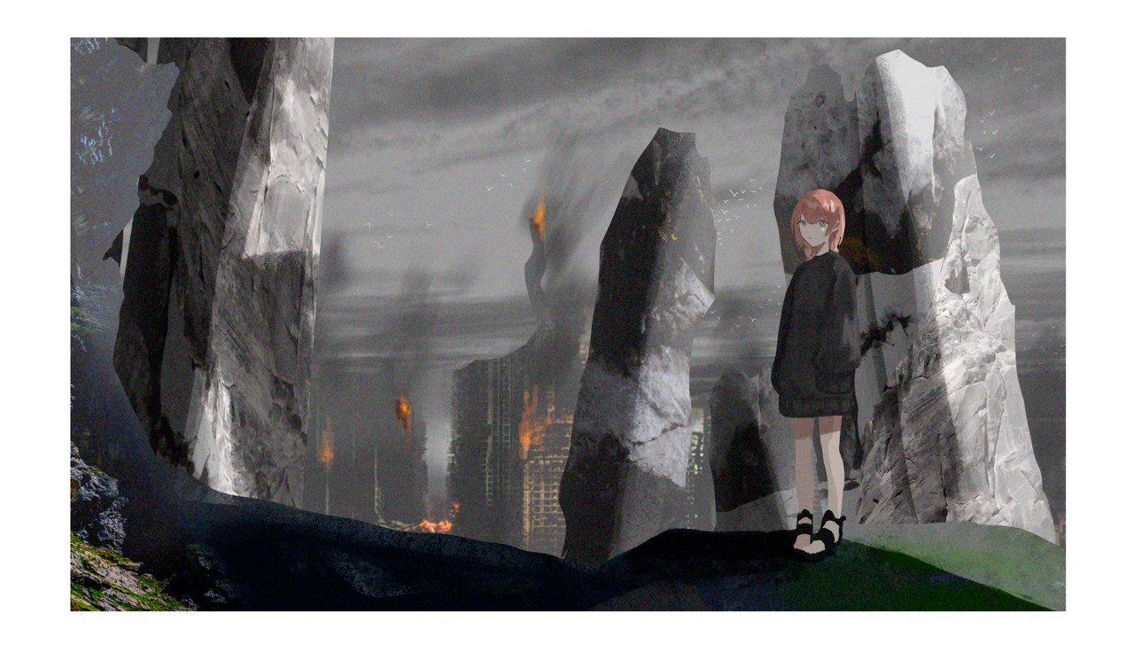 フォトバッシュに挑戦 ゆれえもん Note フォトバッシュに挑戦 ゆれえもん Note