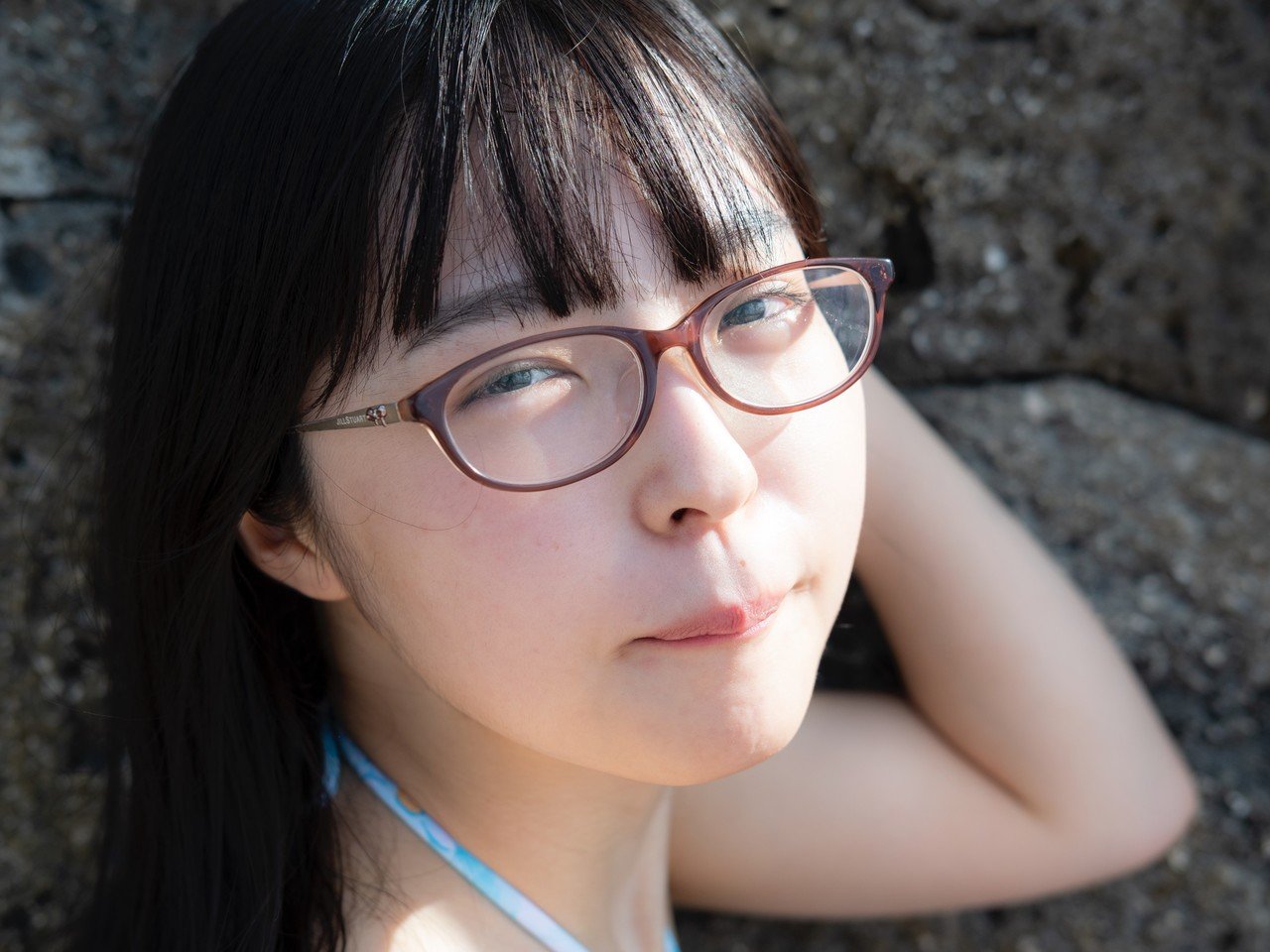 少女礼讃 少 女 礼 讃 ｜#438｜穏やかに暮らしたい（十三）｜3835-3840｜青山裕企