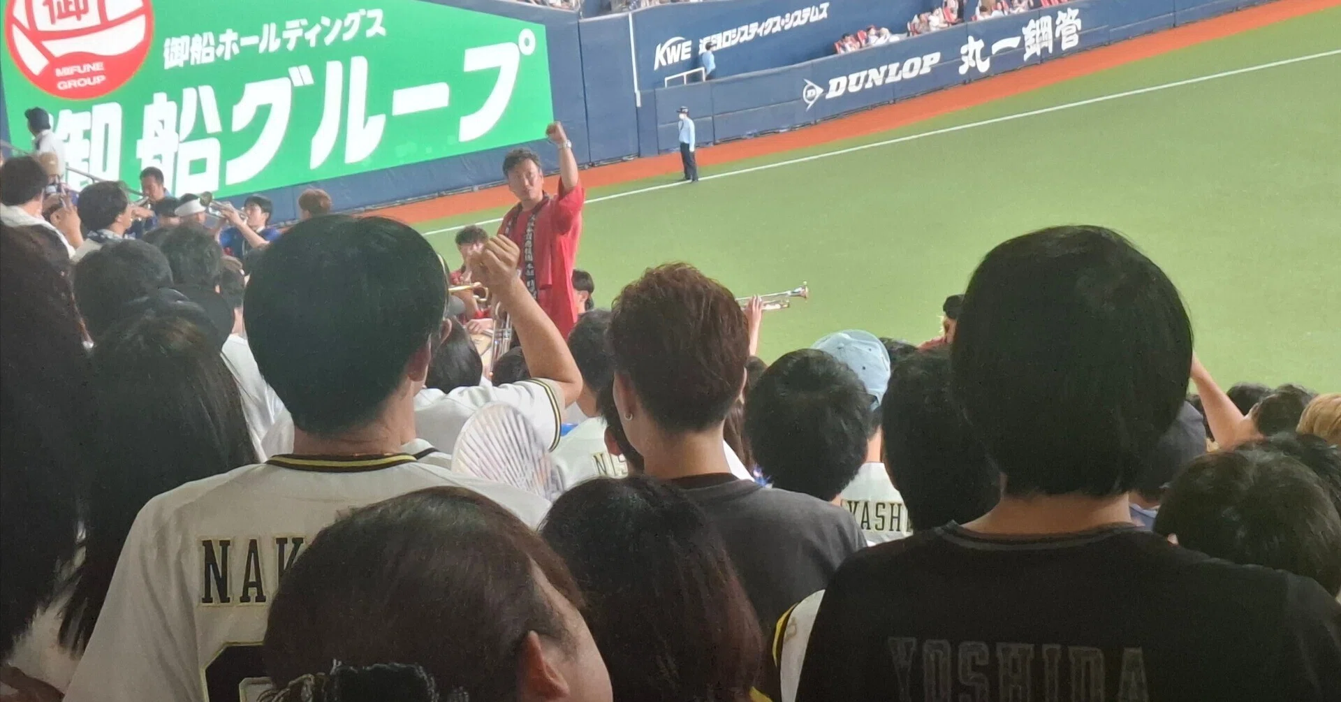 オリックス対北海道日本ハム｜もうぎゅう1014