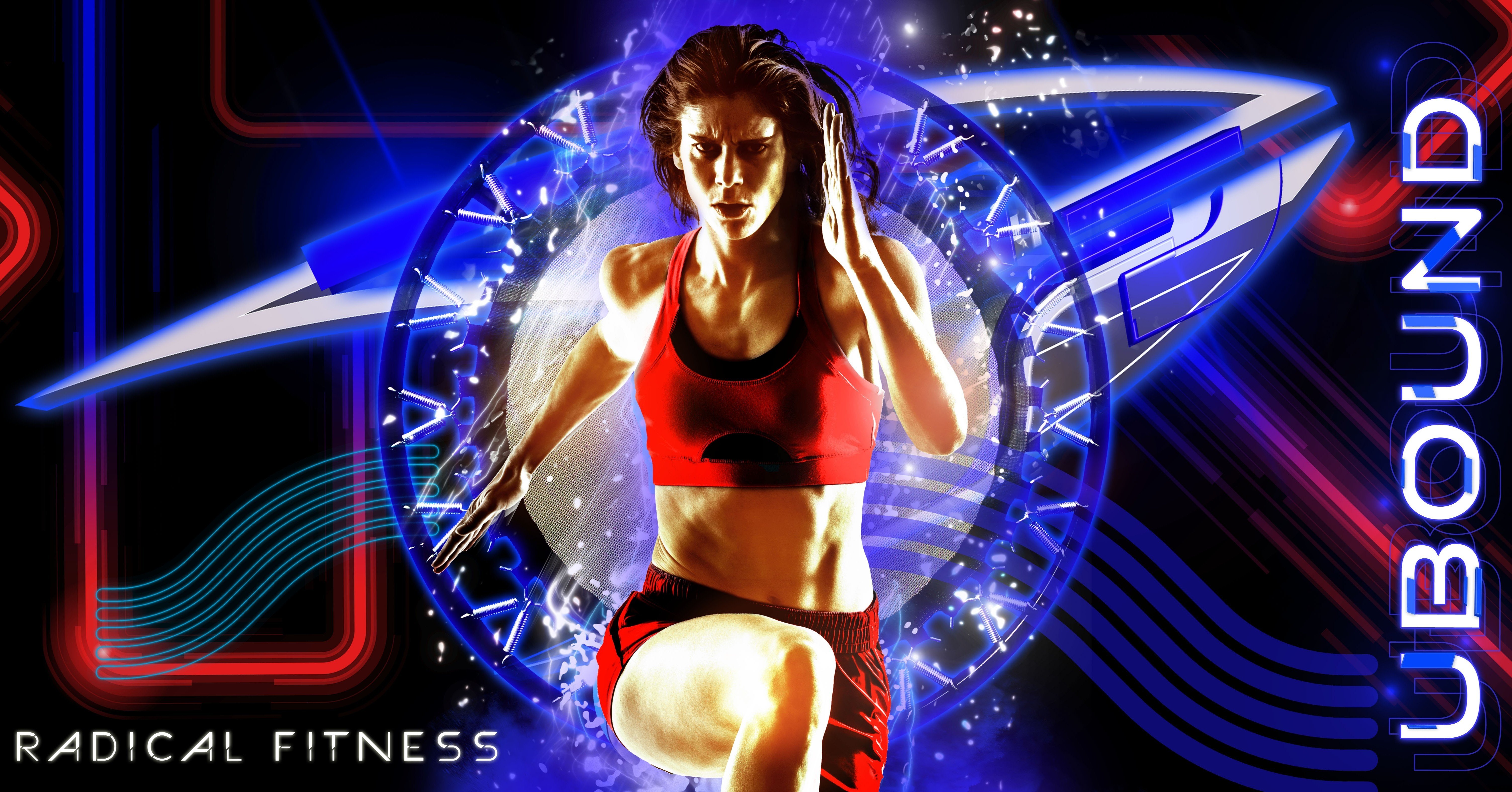 Radical Fitness UBOUND ユーバウンド 50