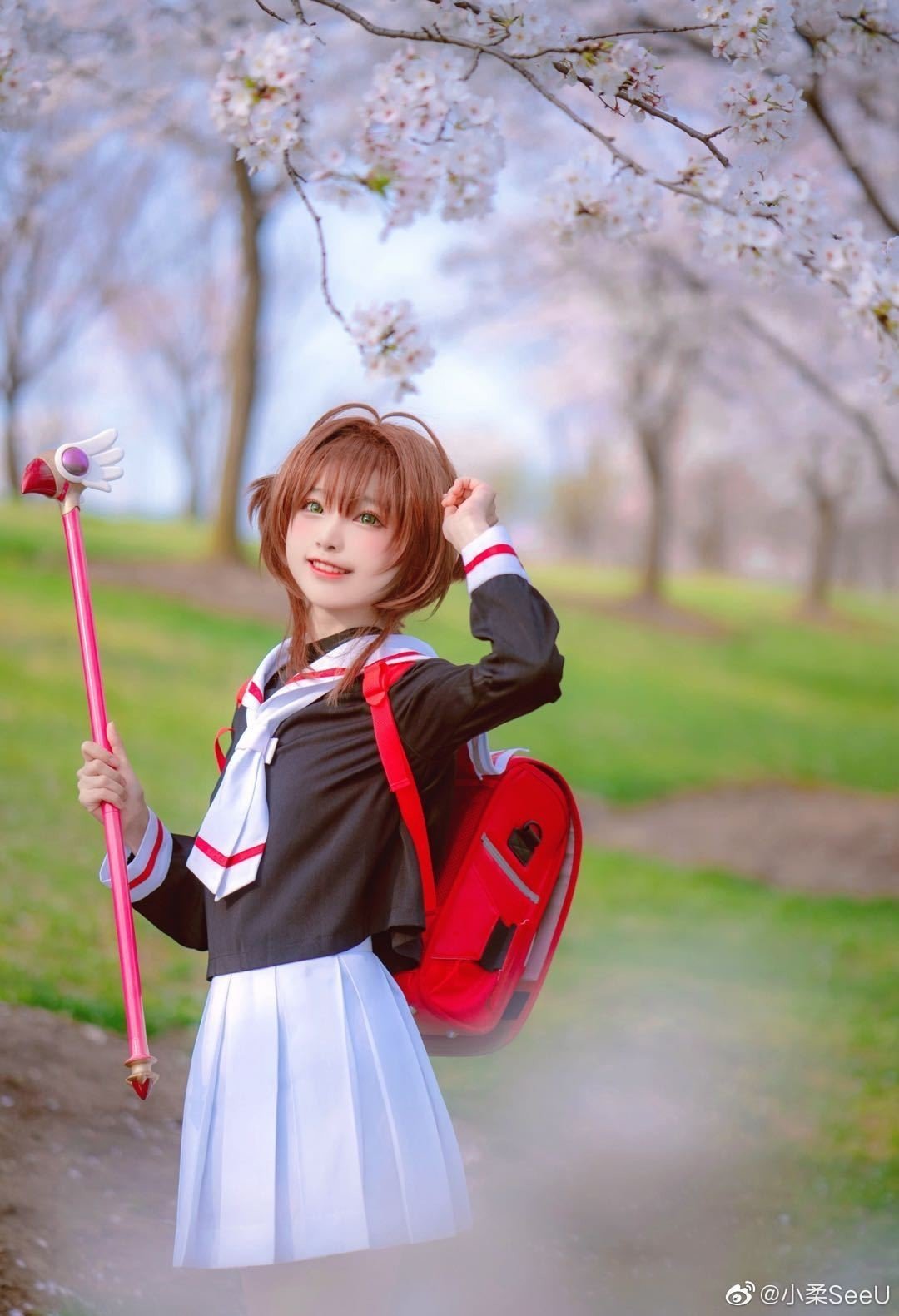 小柔 