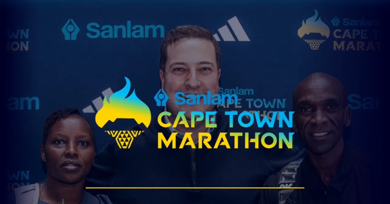 Road to Cape Town〜ケープタウンマラソンへの道〜本編｜しゃれぷろ