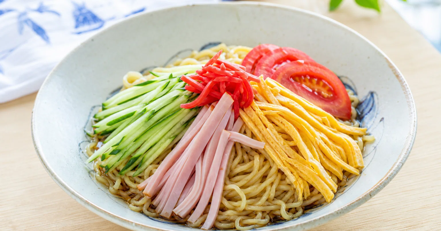 冷やし中華の発祥