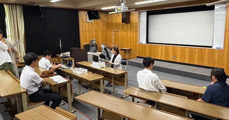 😸【貴志川高校】1学期の締めくくり！オンライン終業式レポート「挑戦する夏」