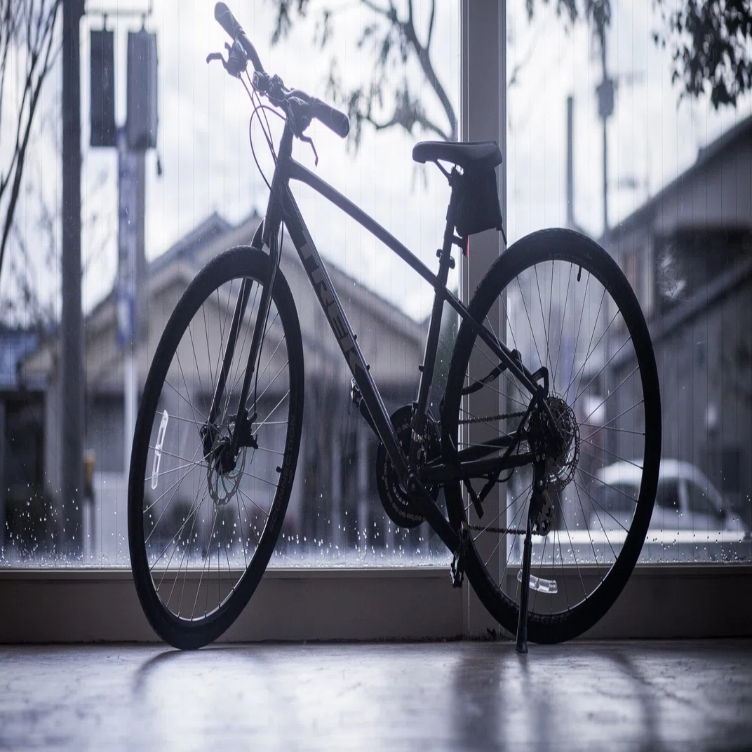 僕が自転車を人から譲り受けた時の譲渡証明書の書き方を簡単に説明し