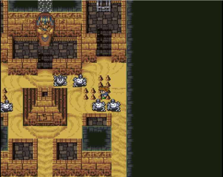 俺のff5道 第13回 第3世界 4人再集結 The Loyaltouch Note