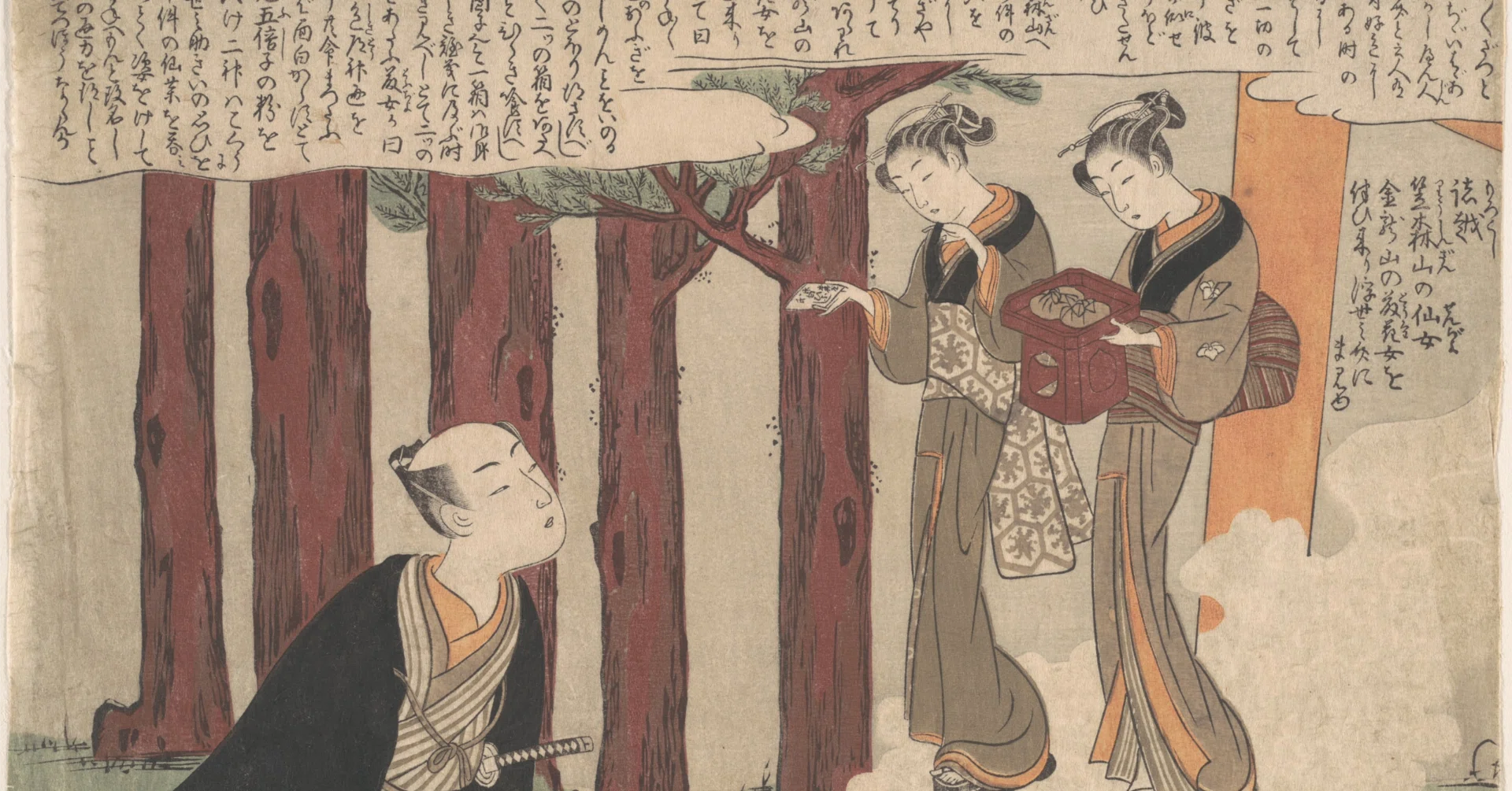 第6回】もうひとつの浮世絵——春画ってなんだ？｜日本文化ラジオ
