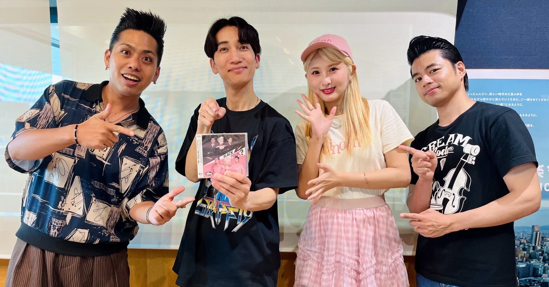 DJ Comedian's 'Must-Listen!' New Western and Japanese Songs for