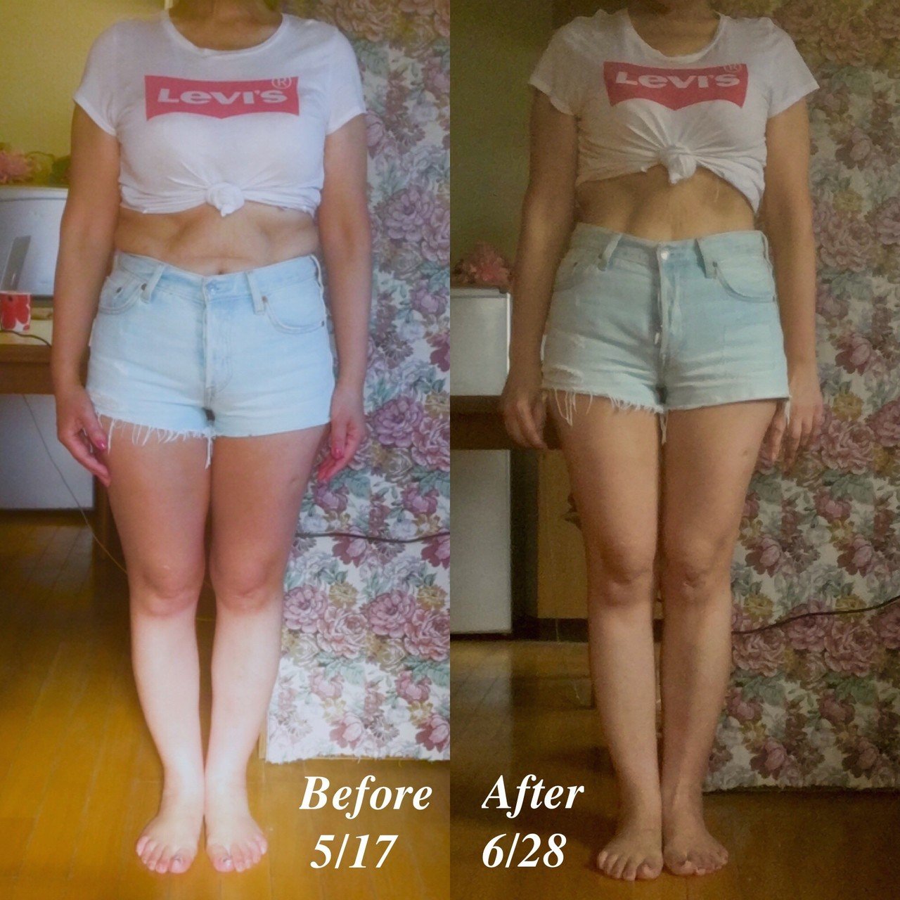 Stayhomeでスタイルアップ この1ヶ月やったことのすべてと意外な成果とは 藤沢あゆみ Note Stayhomeでスタイルアップ この1ヶ月やったことのすべてと意外な成果とは 藤沢あゆみ Note