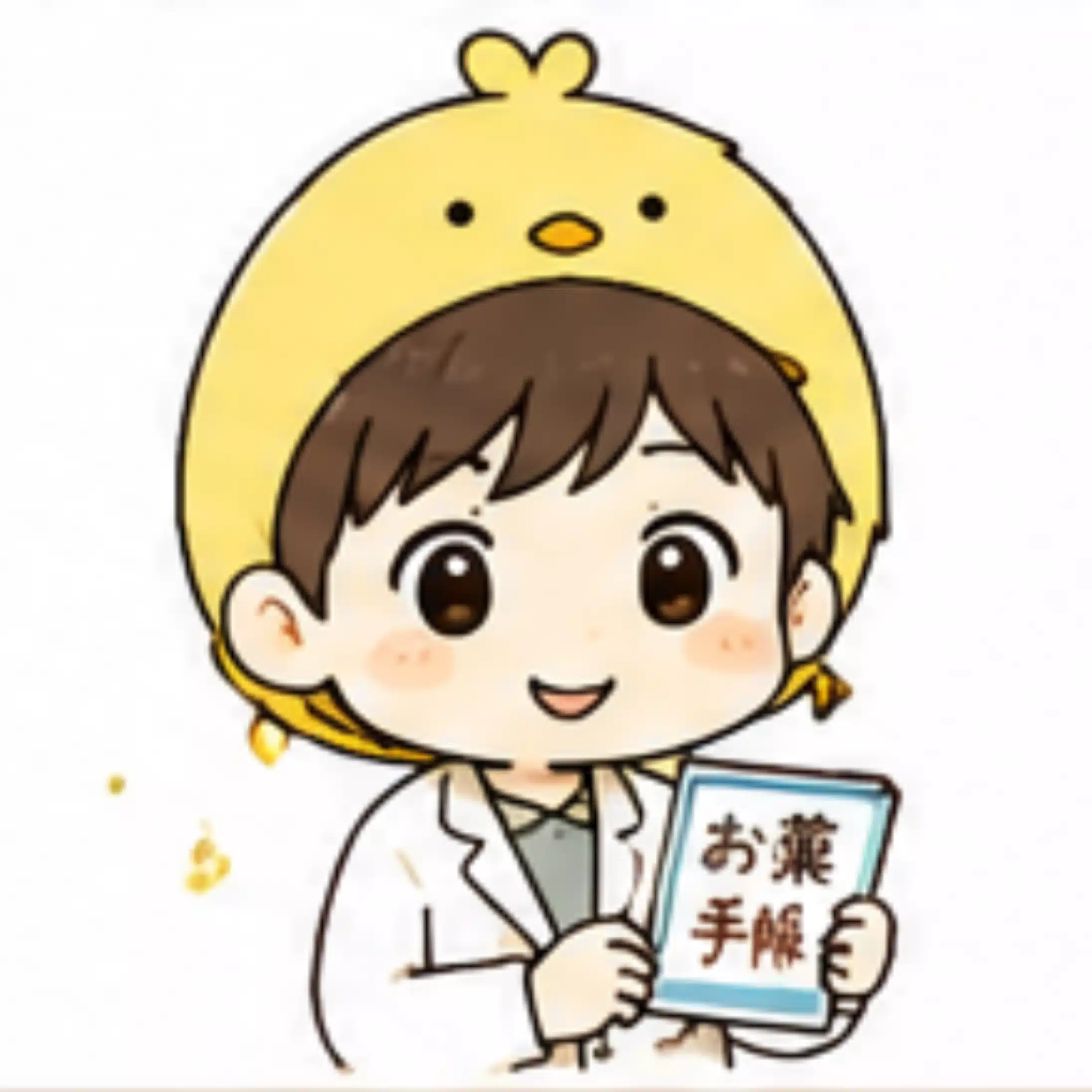 やくぴよl在宅薬剤師✖️AI✖️子育て