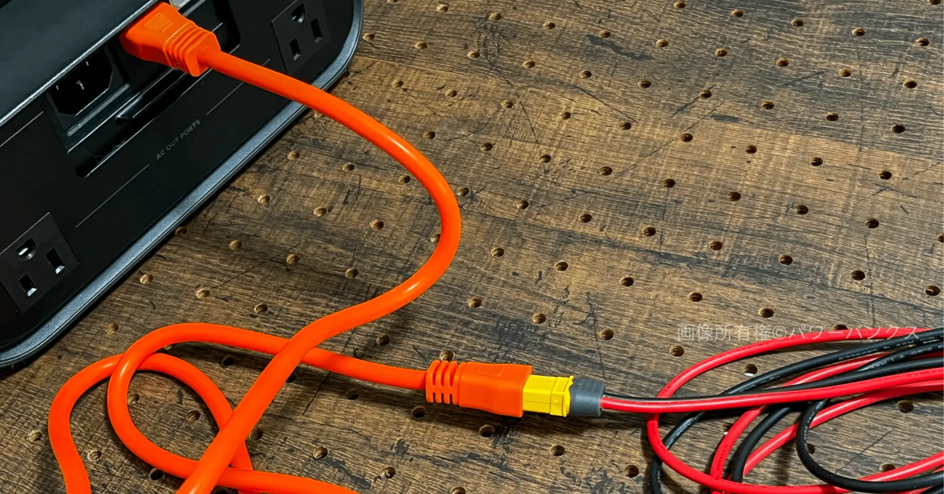ソーラーパネル用XT60延長ケーブルを買ってみた｜ポータブル電源の専門