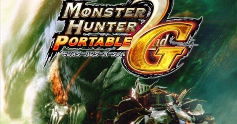 今さら遊んでも面白い！PSPのモンハンに復帰した話【MHP2G】