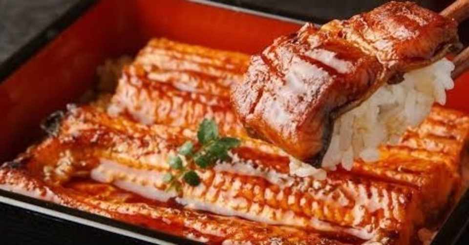 26 うなぎが食べたい季節 Ichio Note