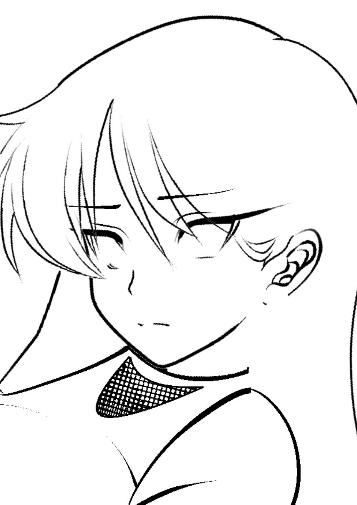 日野レイ 水着セラムンイラスト１ Reiroumagic3276 Note