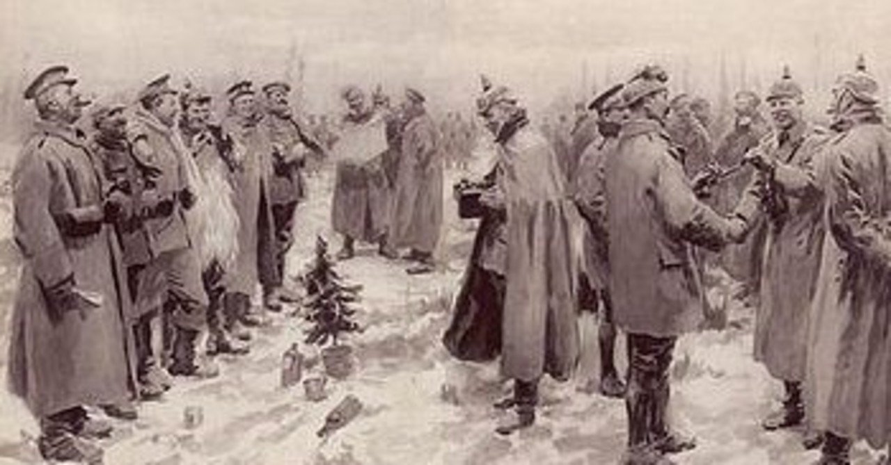 ダウンロード済み クリスマス休戦 映画 西部戦線 クリスマス休戦 映画