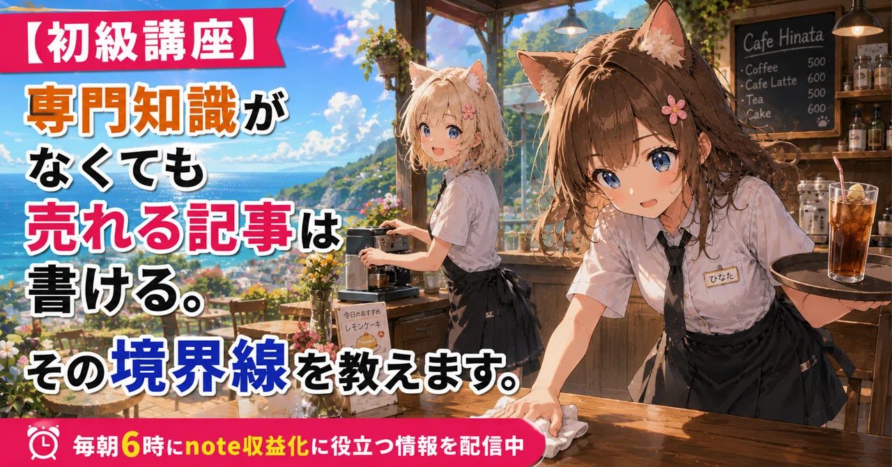 見出し画像