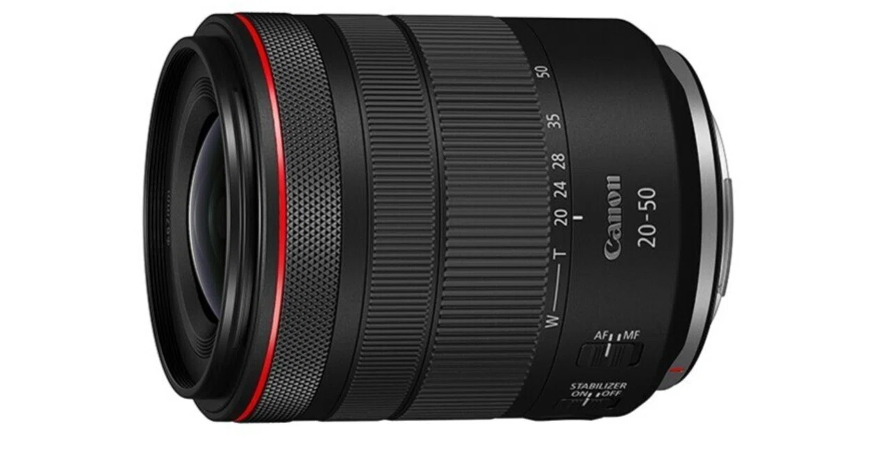 Canon ズームレンズ 『RF20-50mm F4 L IS USM PZ』レビュー｜カメラと