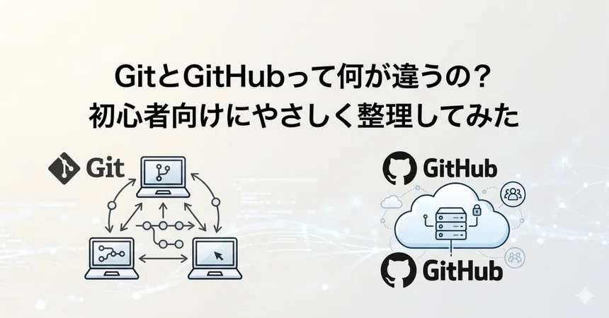 What is the difference between Git and GitHub? A gentle guide for ...