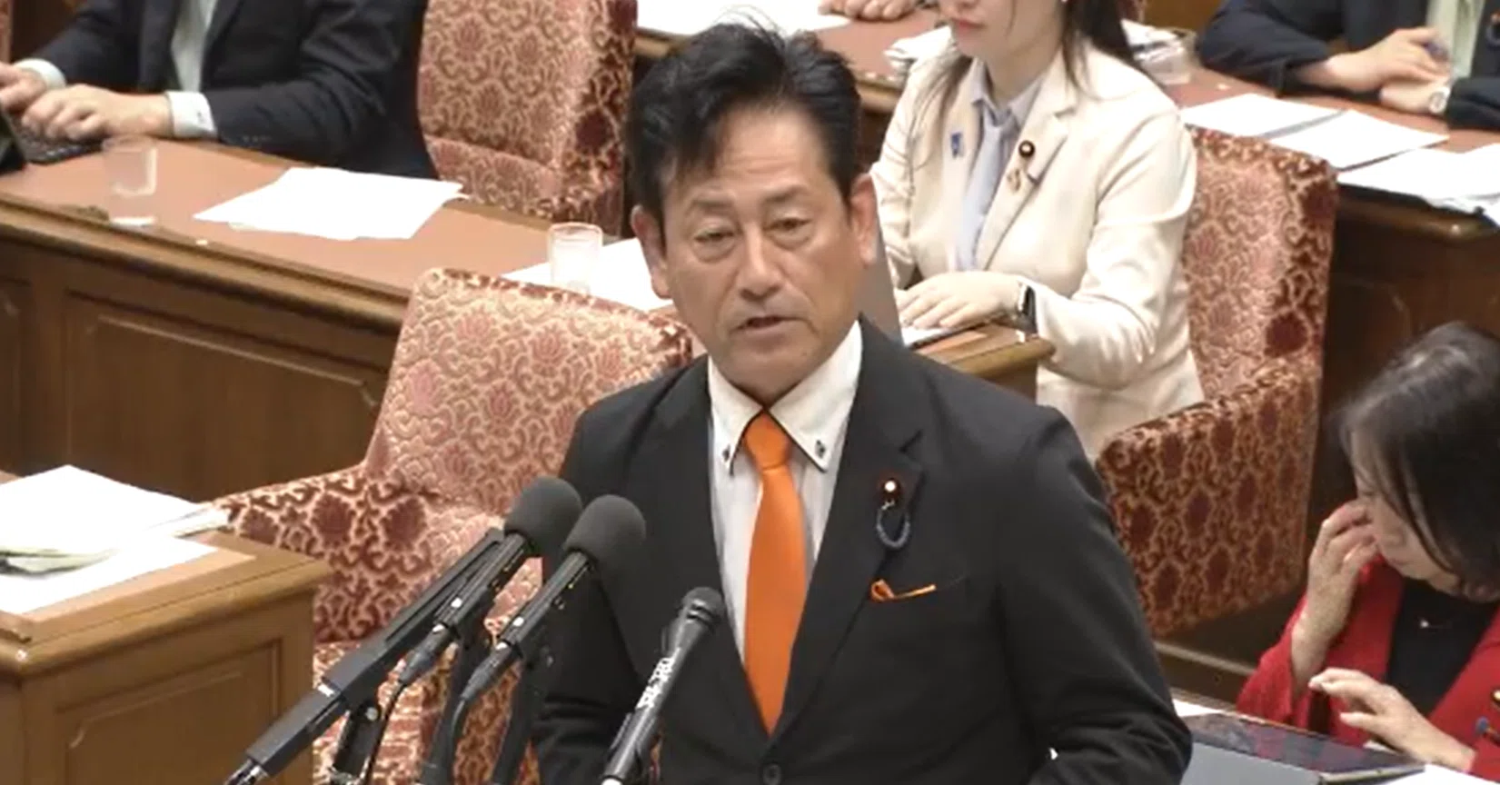 国会質疑・政治改革に関する特別委員会】SNS規制 過度な規制は許さない