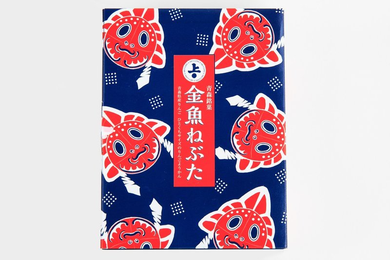 金魚ねぶた 青森県青森市 大石慶子 Note 金魚ねぶた 青森県青森市 大石慶子 Note