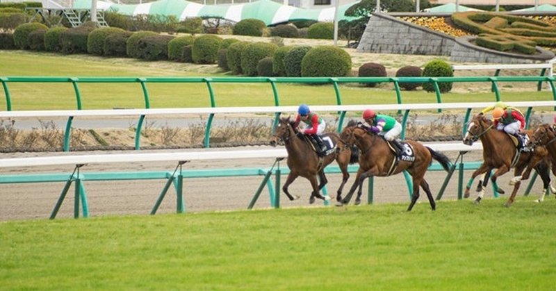 中央競馬_阪神・福島・函館: 2020年07月03日の予測確率(試験的に無料公開中4週目)