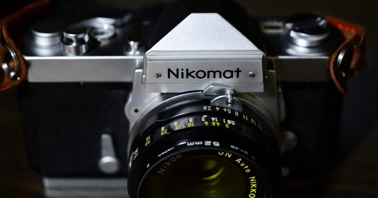 知れば知るほど名機 Nikomat FTn｜ダイチ