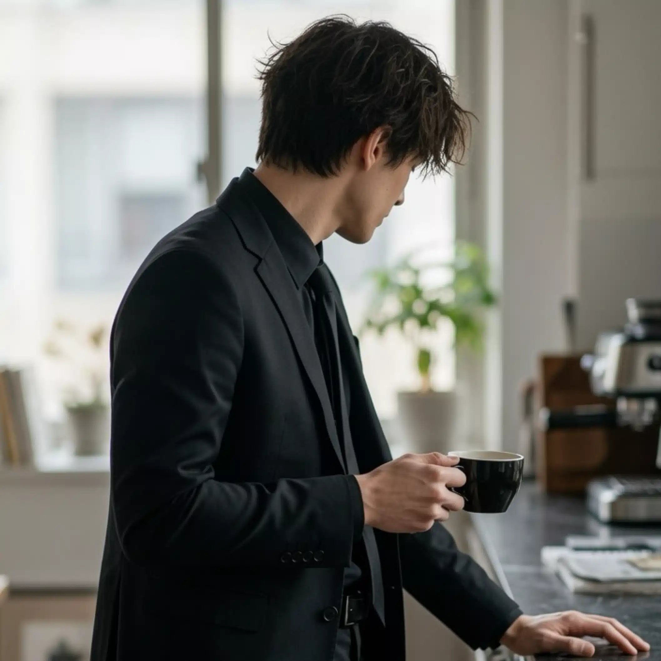 憲法社長| 承認するだけの人