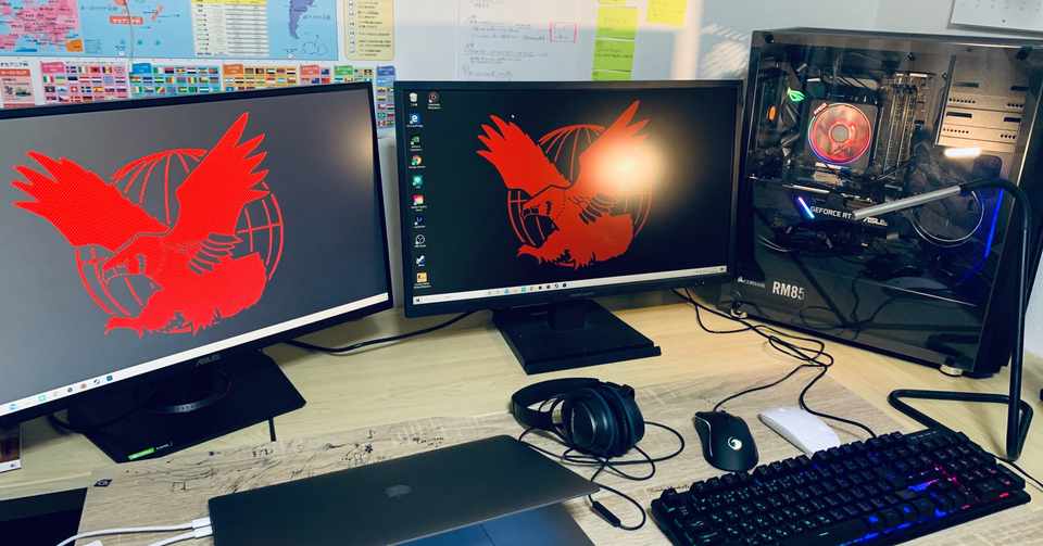 予算万の初自作pc かみやんxxx Note