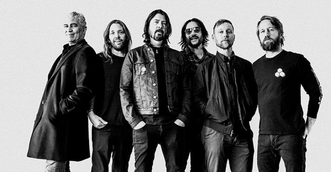 祝25周年 推しのフー ファイターズの歴代アルバムといろいろをざっくり振り返る エミル Note