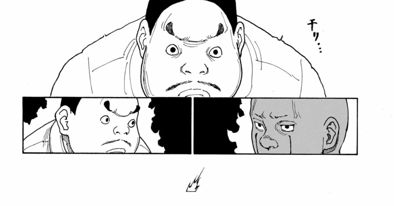 HUNTER×HUNTER 414話『仲間』の感想 ゴン12年ぶりキルア14年ぶり登場