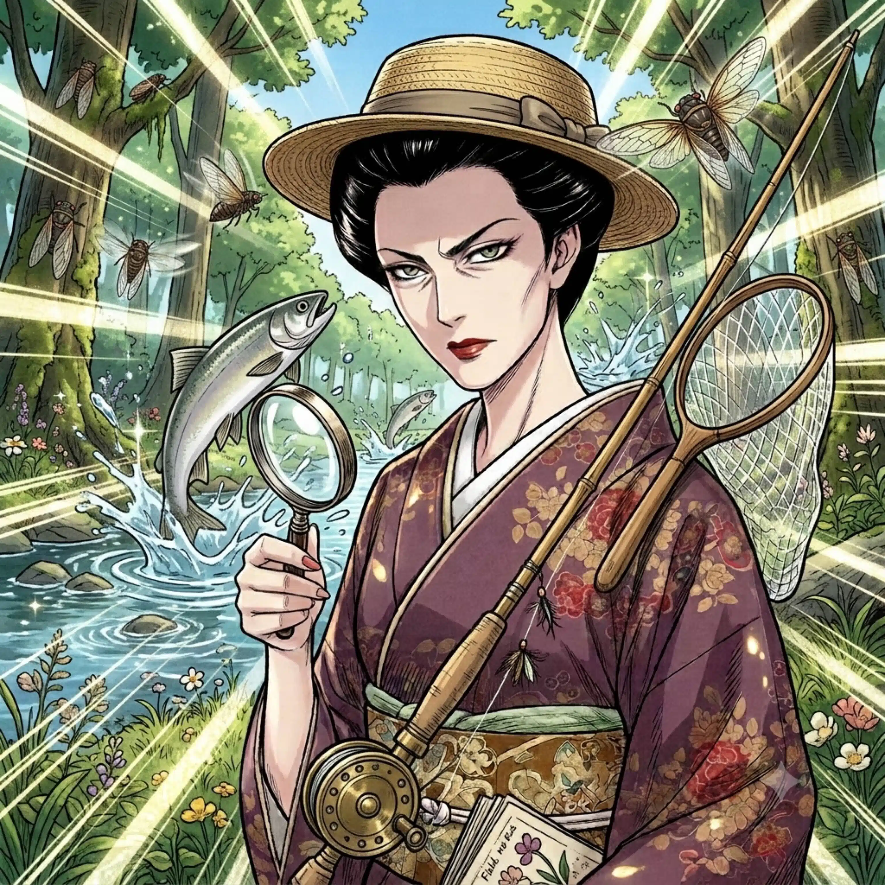 愛の支配が始まりました。in夏休み