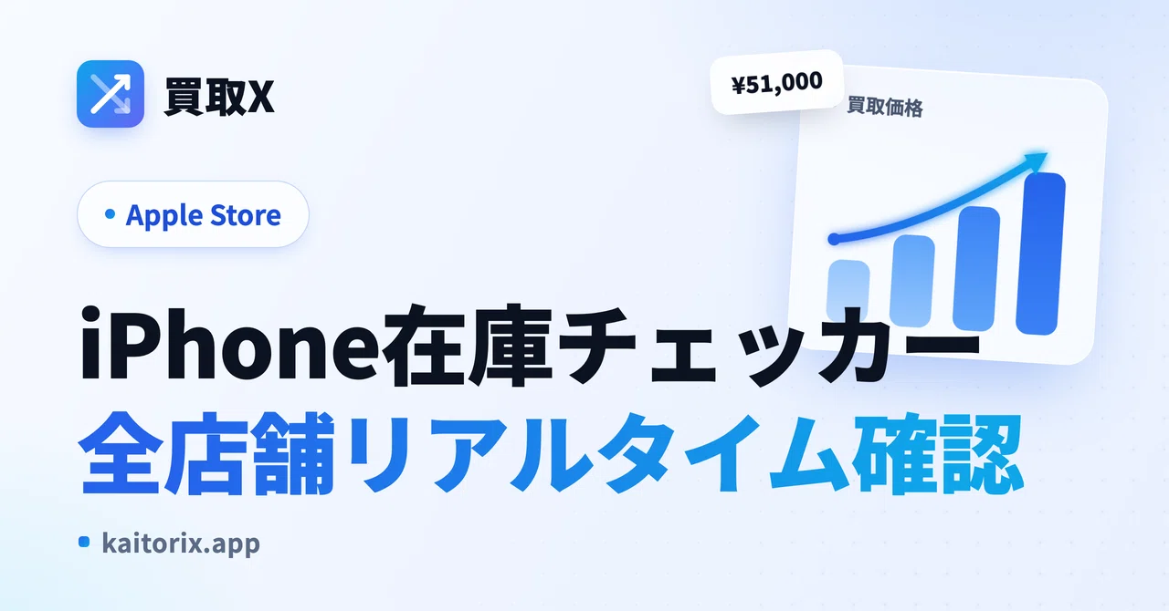 iphone 在庫 確認
