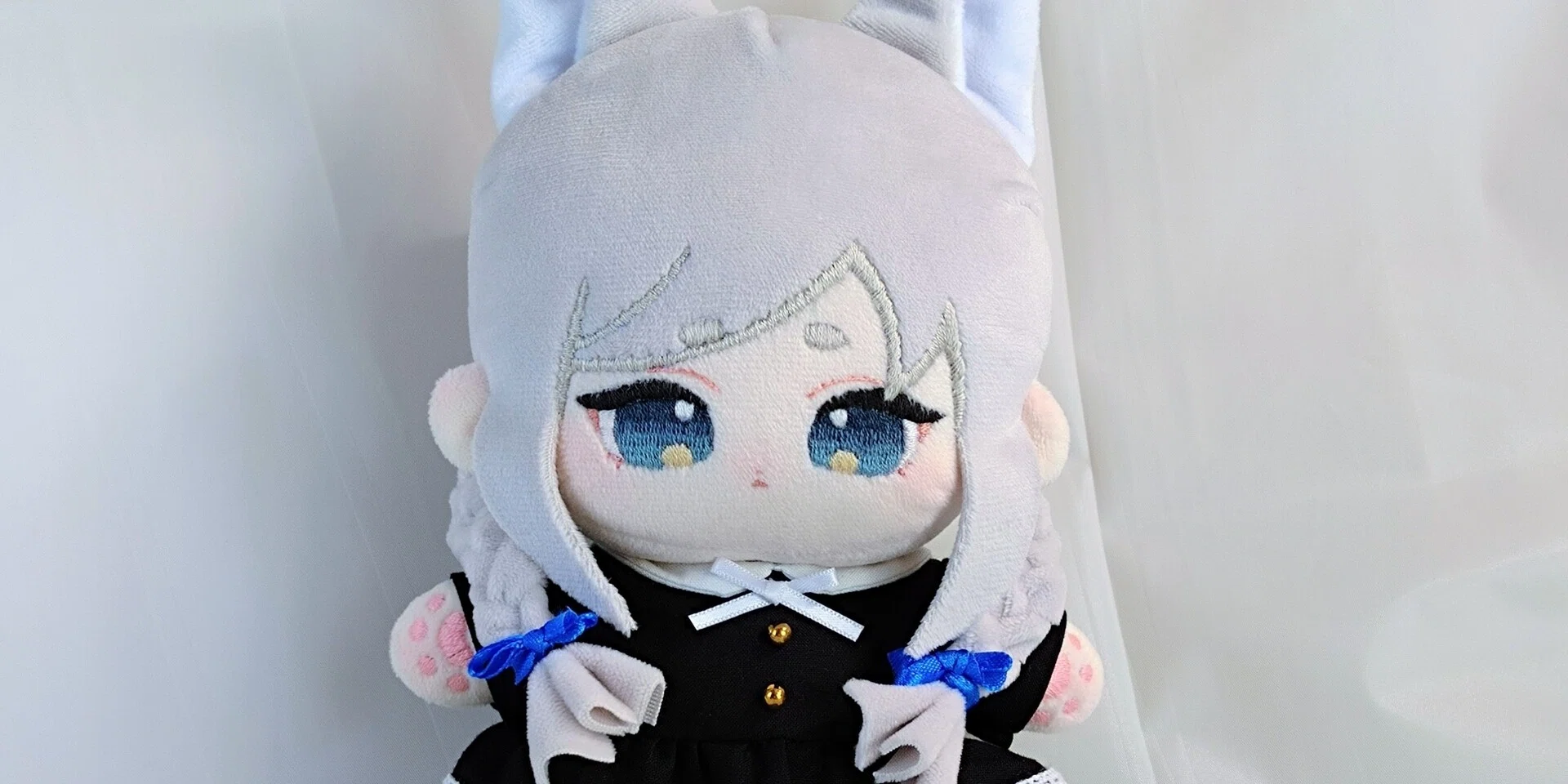 自作ぬいぐるみ・高貴な男の子 ca68b39299580f9e8f055bd0f6b850