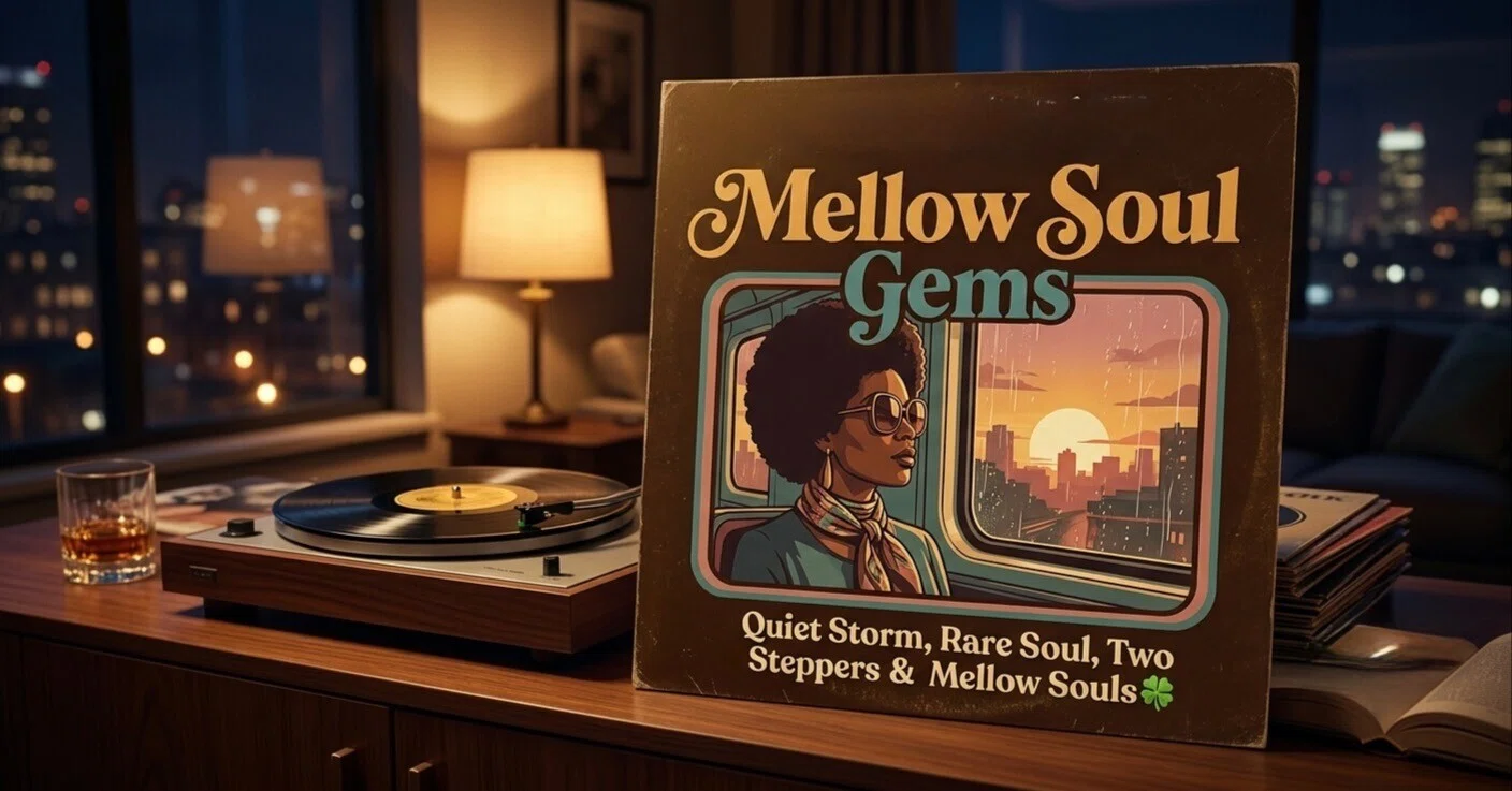 Mellow Soul Gems ｜2026 SUMMER＊｜Q