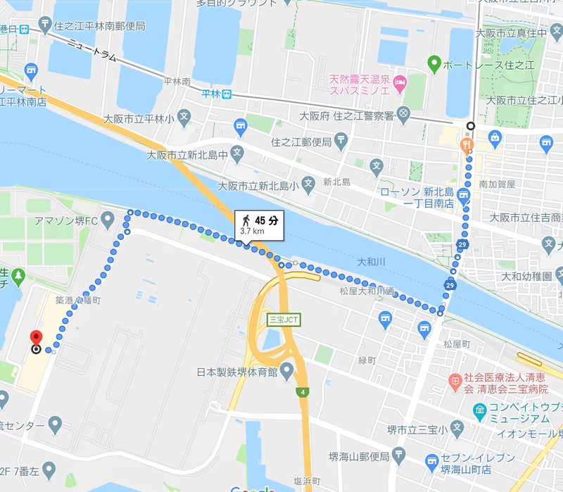 Movix堺 私の映画見る原点 Saisei San Note