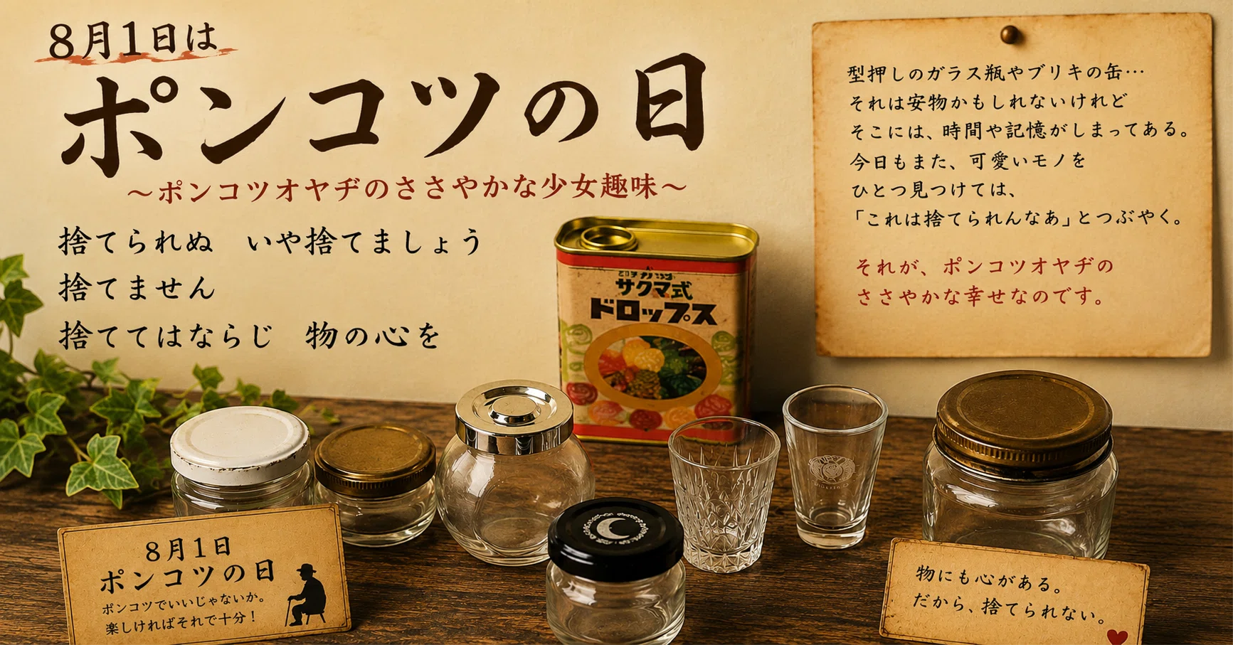 ポンコツヂヂイのささやかな少女趣味｜Hans (巓嚮院海老胡瓜庵)